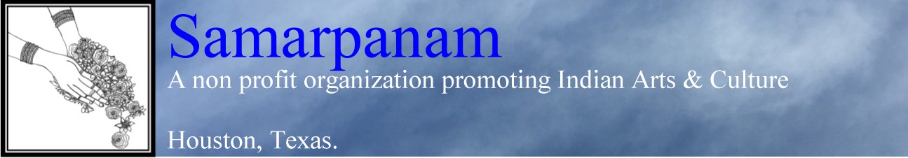 Samarpanam Houston